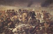 Baron Antoine-Jean Gros Napoleon on the Battlefield at Eylau on 9 February 1807 (mk05) Sweden oil painting reproduction